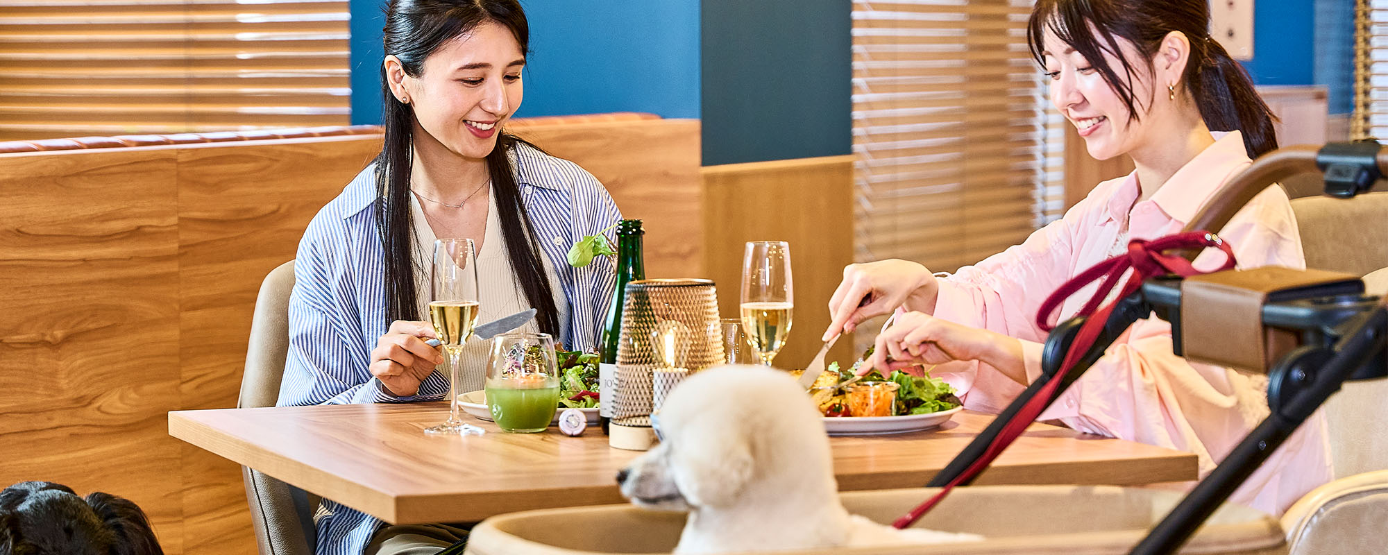 お食事ページメインヴィジュアル