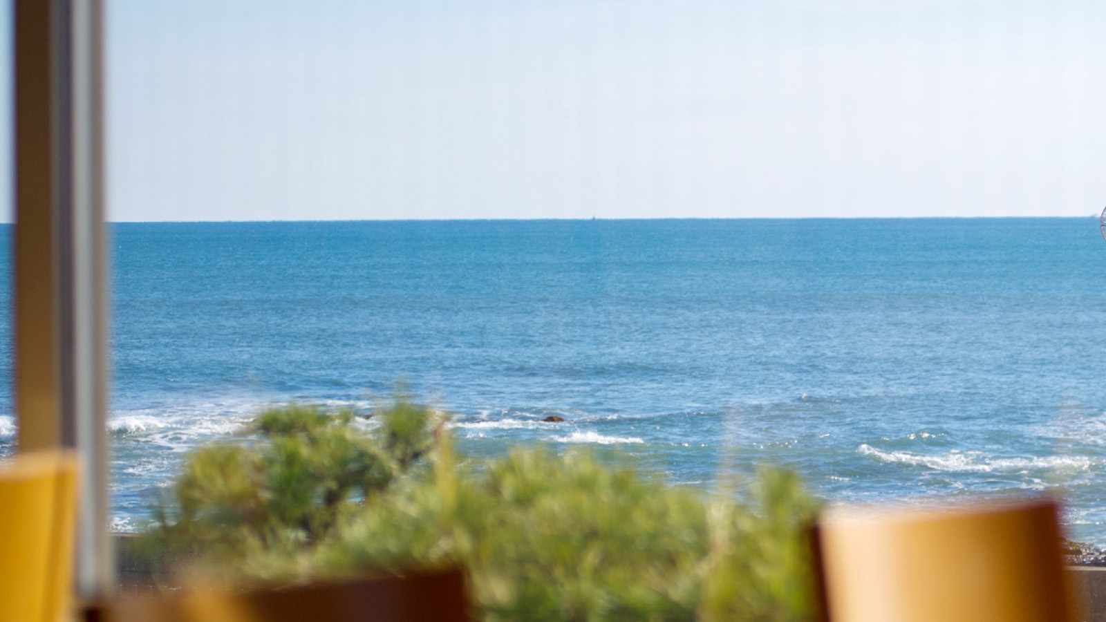 絶景のオーシャンリゾート