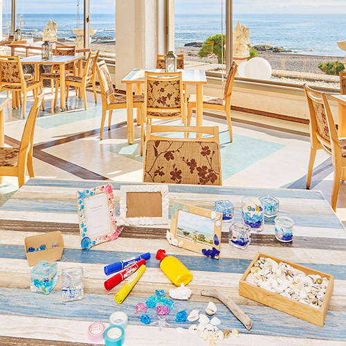 クラフトコーナー