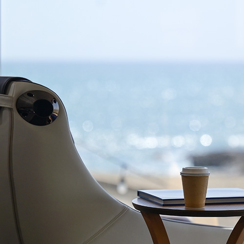 リラクゼーションスペース