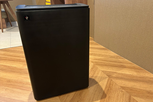 加湿空気清浄機"