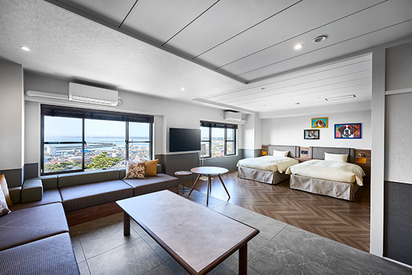 お部屋特徴
