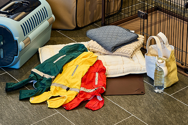 安心アイテムの画像